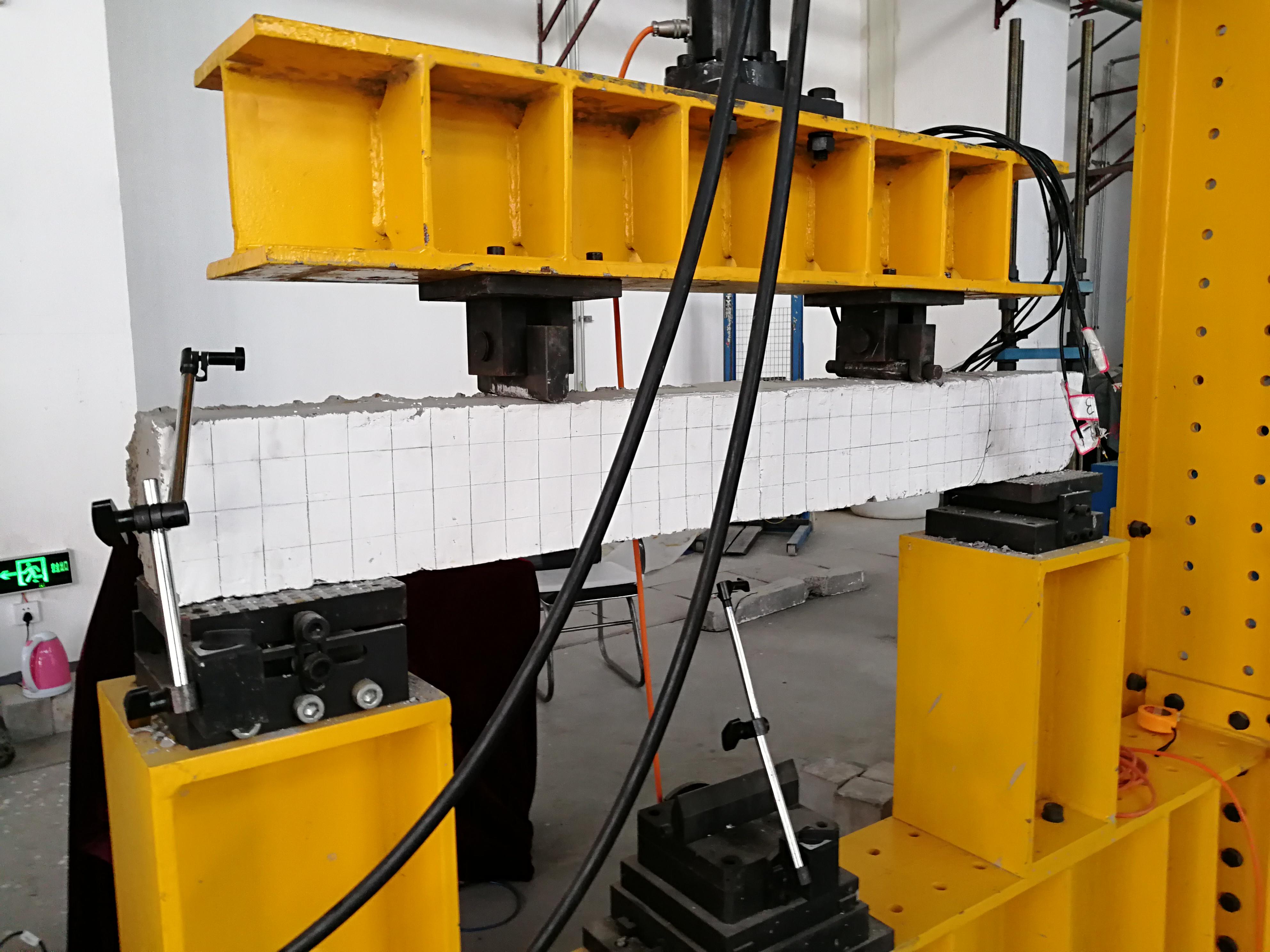 多功能結構試驗系統 電液伺服加載系統