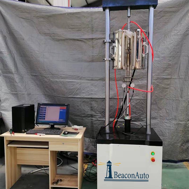 高溫蠕變強度試驗機