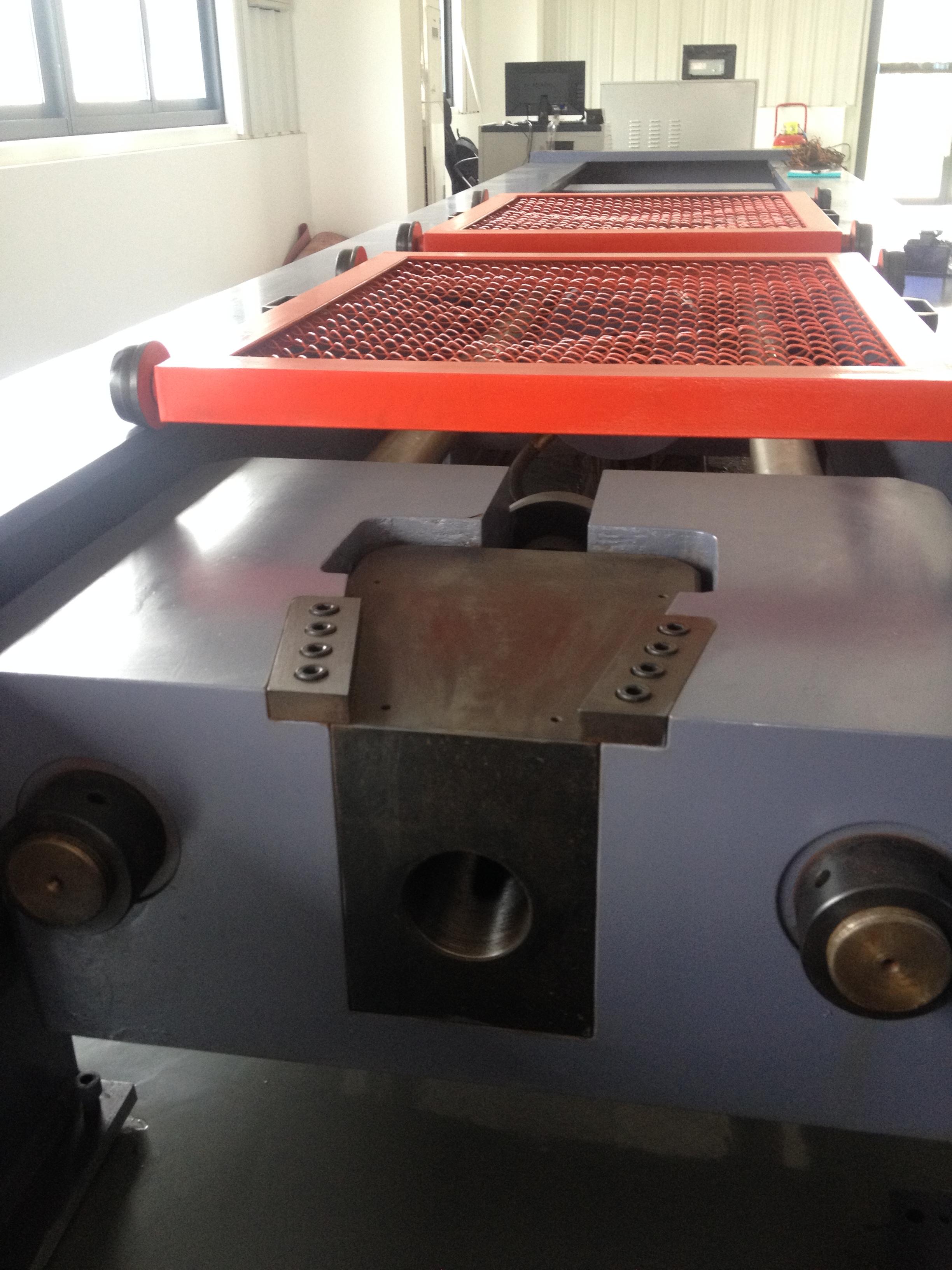 微機控制電液伺服臥式拉力試驗機概述