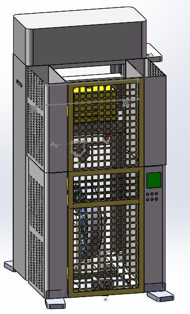 摩托車和輕便摩托車輕合金車輪試驗機