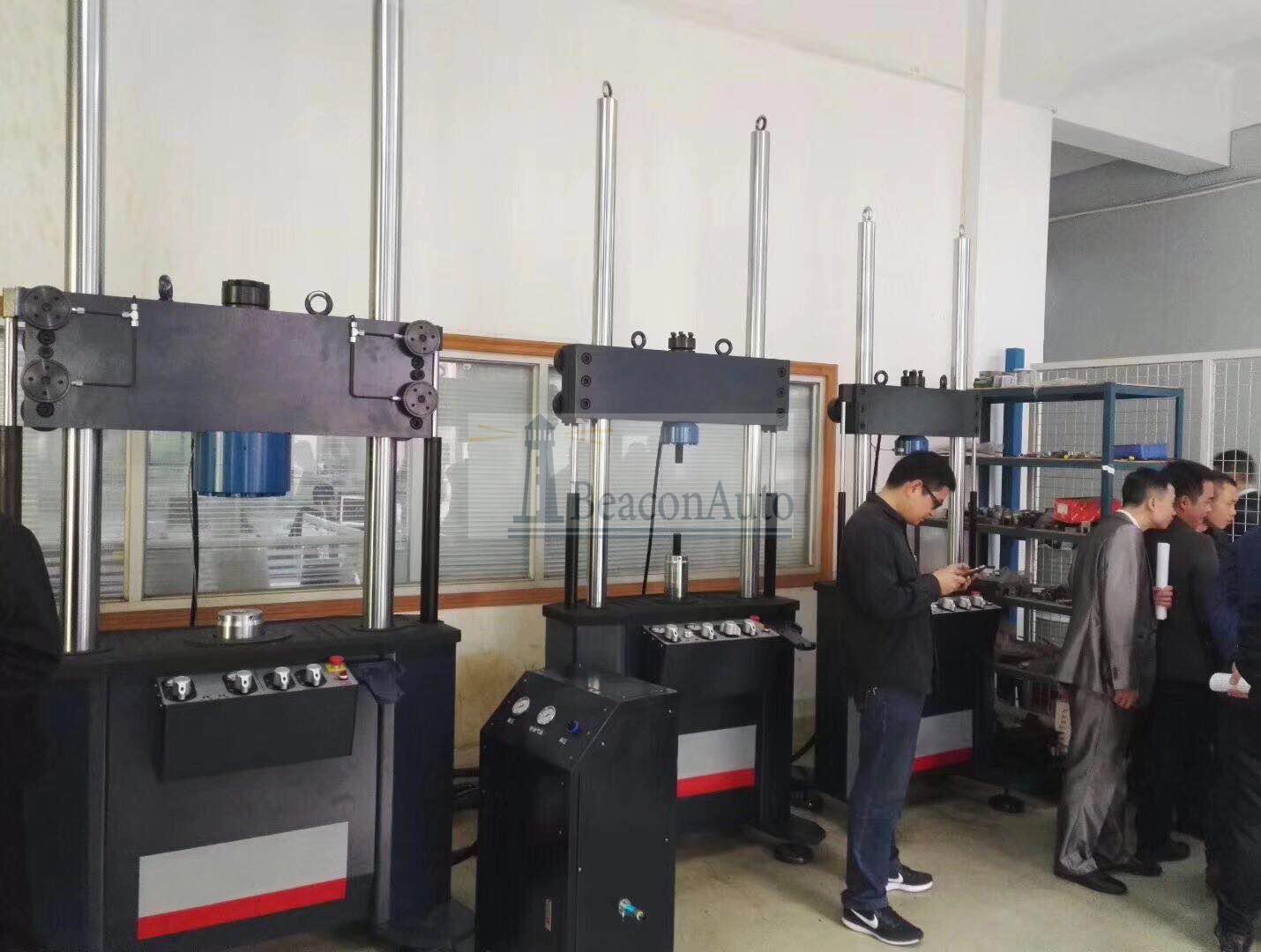 食道支架彎曲疲勞耐久試驗(yàn)機(jī)