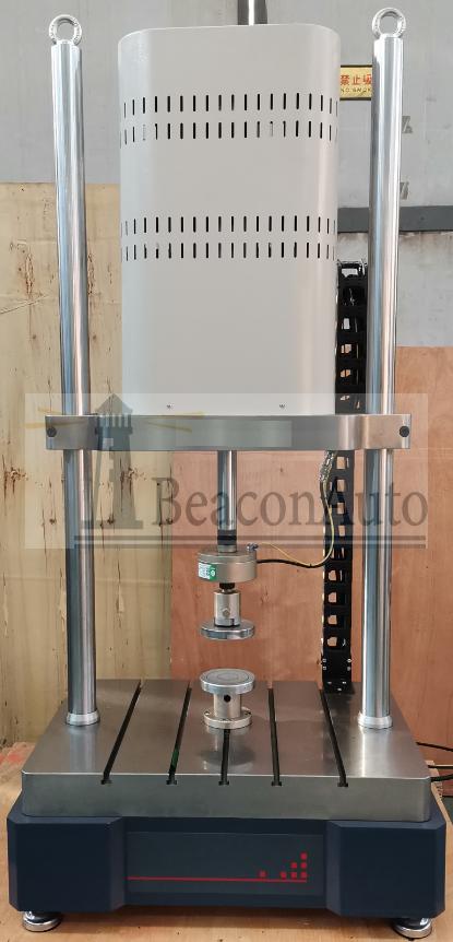 脊柱植入物和裝置的軸向扭轉試驗設備