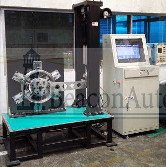 車輪徑向疲勞試驗機(jī)