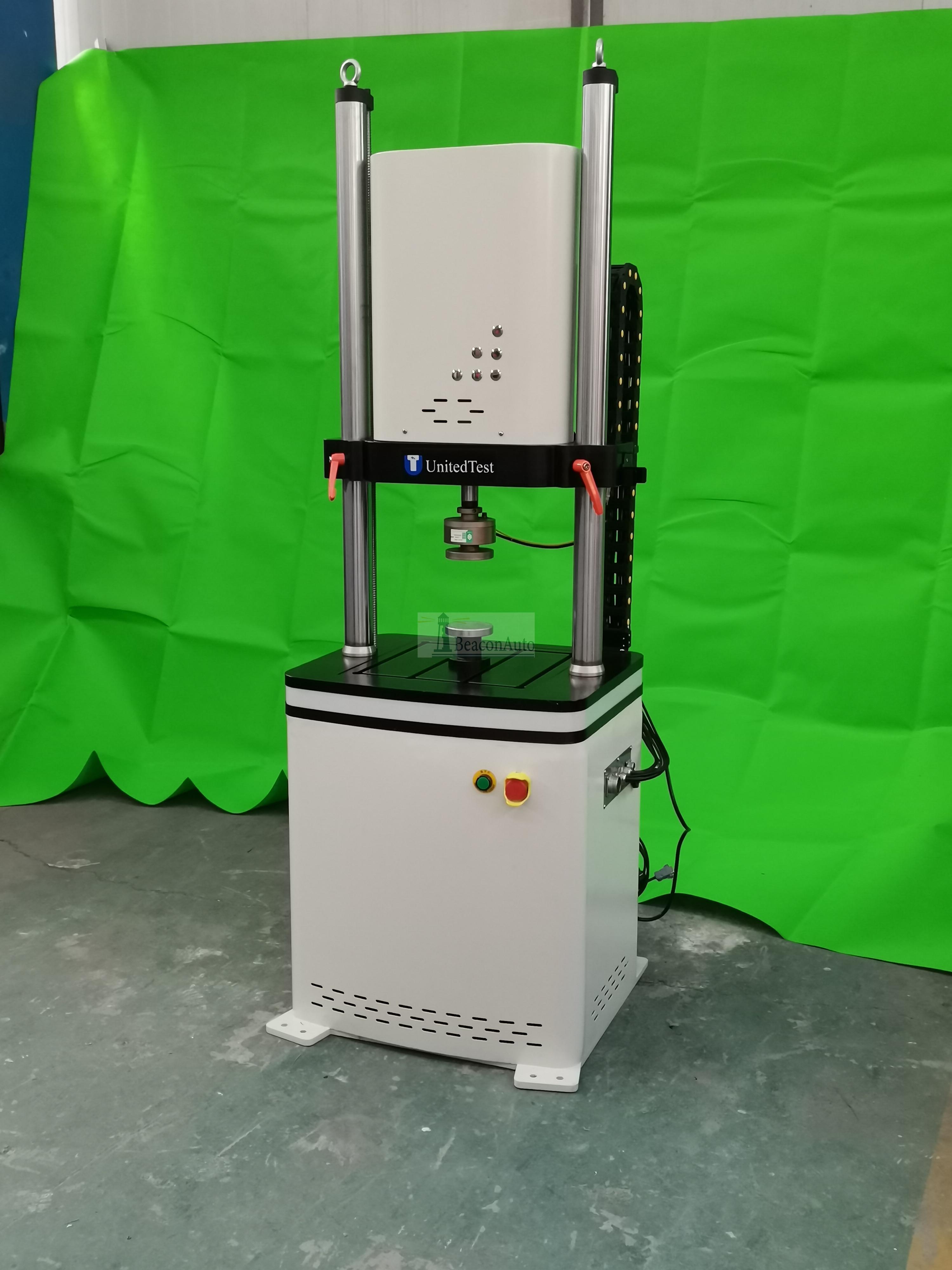 PMW-1000Q汽車車橋疲勞試驗機(jī)主要技術(shù)指標(biāo)