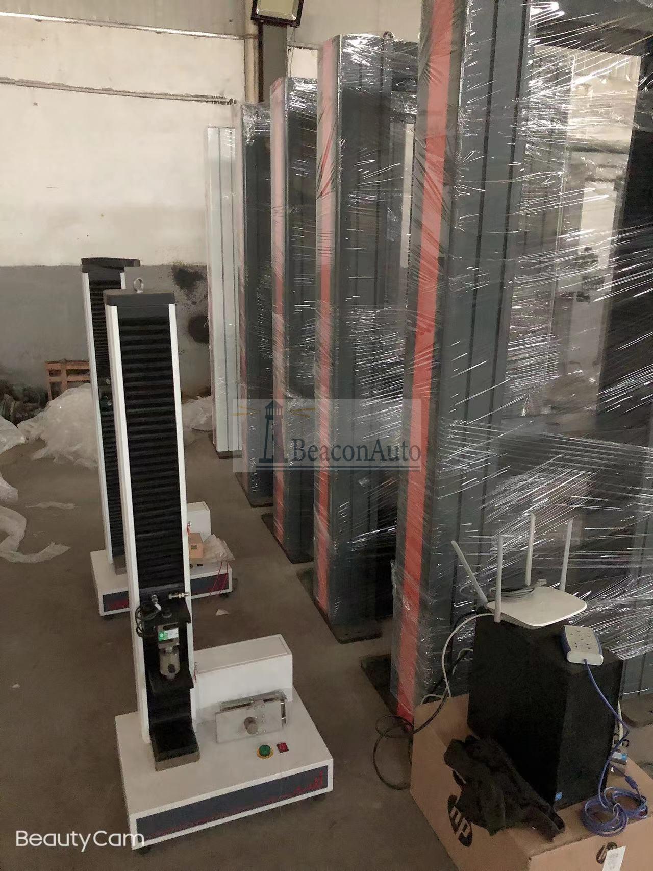 混凝土板抗彎試驗機