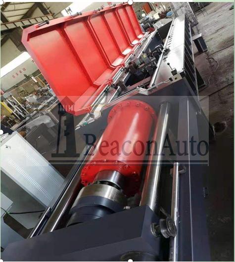 電磁瓶臥式拉力試驗(yàn)機(jī)