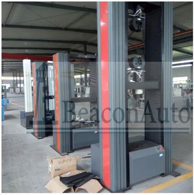 慢拉伸應力腐蝕試驗機     慢應變速率拉伸應力腐蝕試驗機