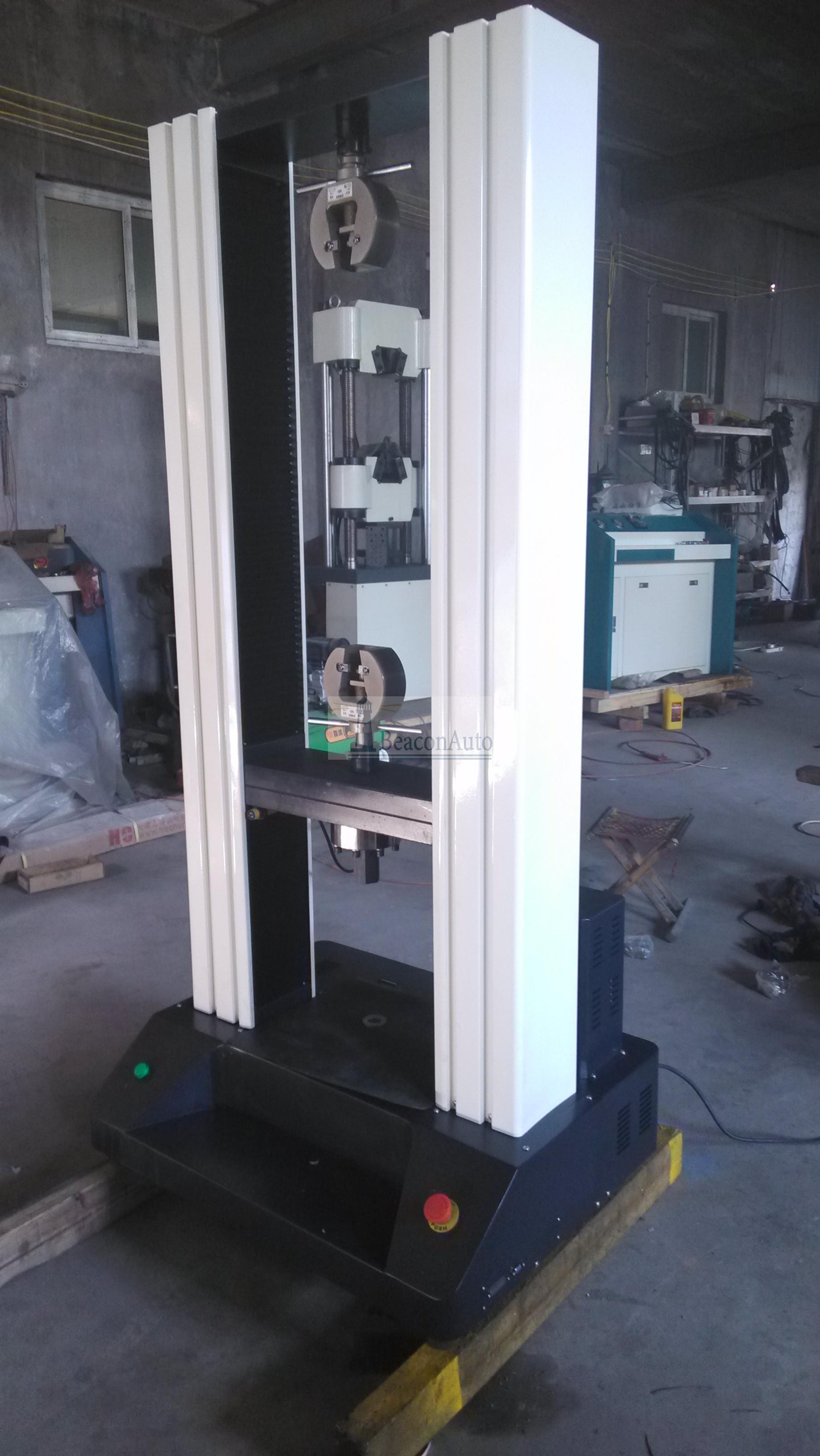 壓電材料抗壓強(qiáng)度試驗(yàn)機(jī)技術(shù)指標(biāo)