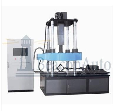 轎車千斤頂三軸試驗機產品信息