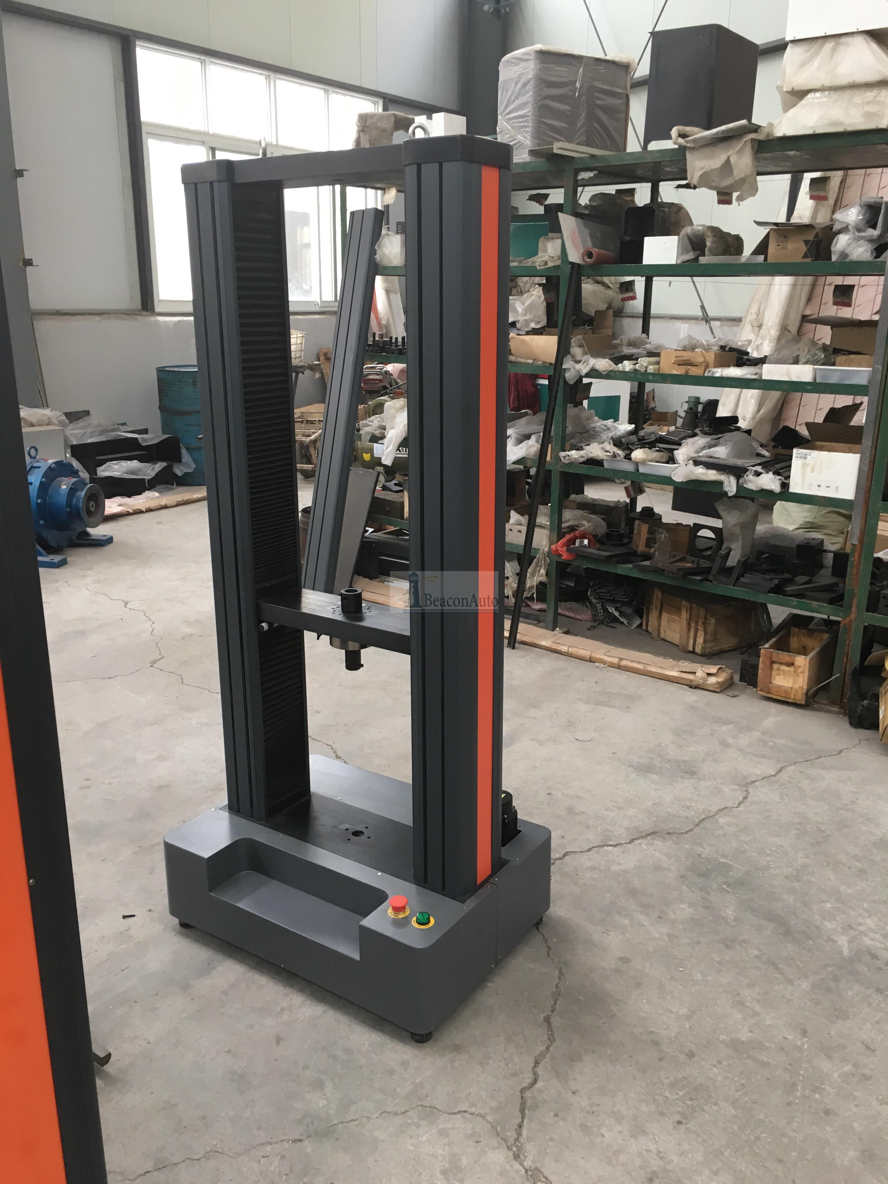 壓電材料抗壓強度試驗機技術參數