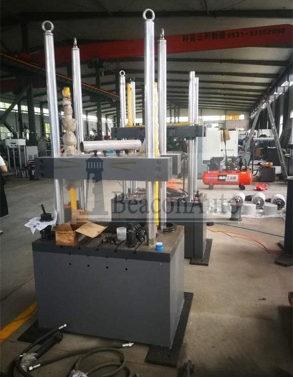 人工髖關節模擬試驗機技術資料