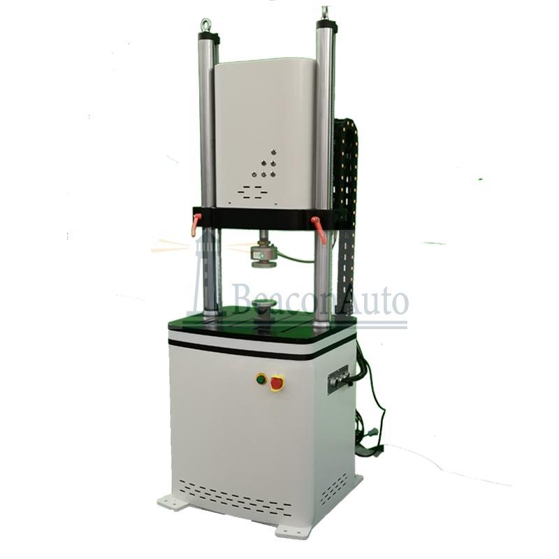 假體髖臼杯形變磨損疲勞試驗機產品簡介