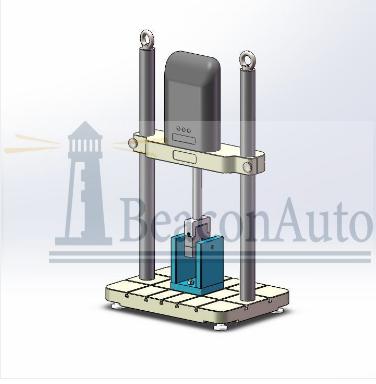 膝髖關節(jié)抗沖擊試驗機