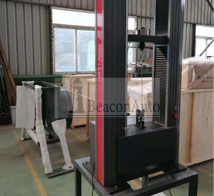 假肢載荷強(qiáng)度試驗(yàn)機(jī)