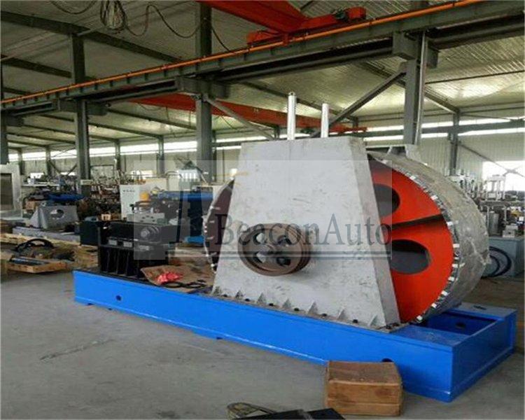 摩托車輪轂徑向載荷疲勞試驗機