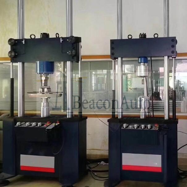 電液伺服萬(wàn)能疲勞試驗(yàn)機(jī)