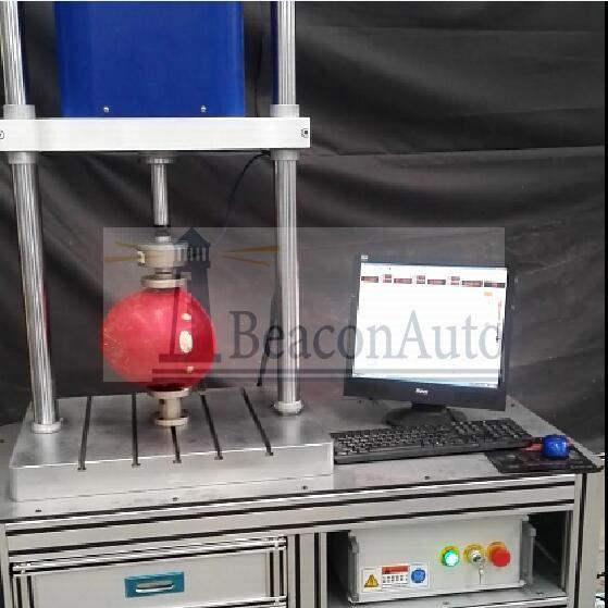 安全帽動態疲勞加載試驗機