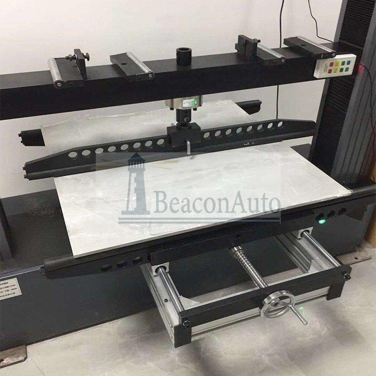 紙面石膏板三點彎曲試驗機