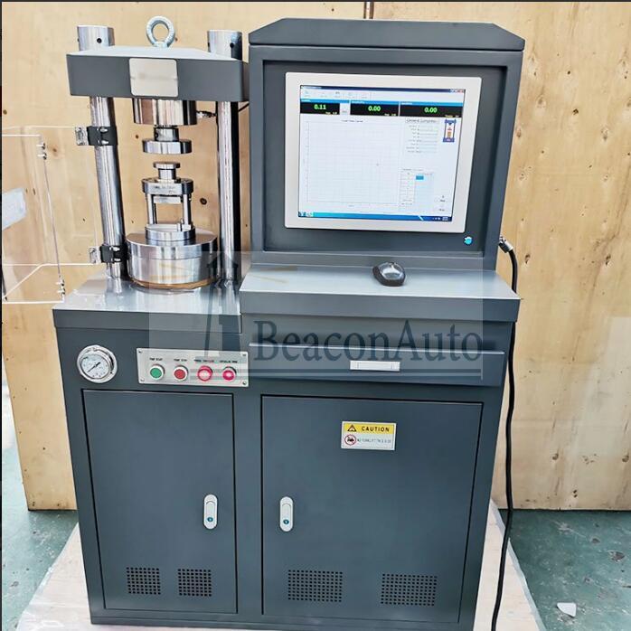 微機控制恒應(yīng)力抗壓抗折試驗機