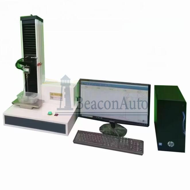 微機(jī)控制拉伸剝離試驗機(jī)產(chǎn)品特點