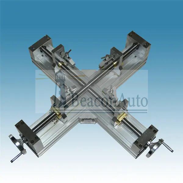 鋼板雙向拉伸試驗機(jī)