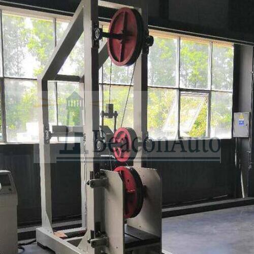 鋼絲繩彎曲疲勞試驗機