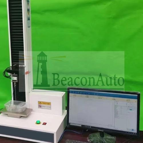 軟質(zhì)復(fù)合塑料材料剝離試驗機功能特點