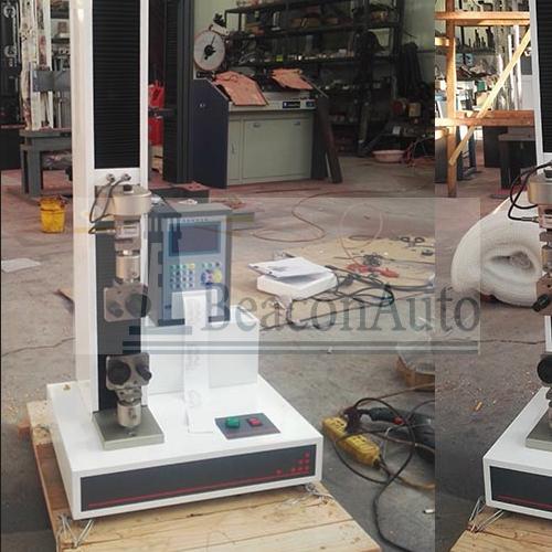 軟質(zhì)復(fù)合塑料材料拉伸剝離試驗(yàn)機(jī)