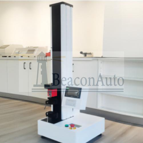 單柱電腦式膠粘帶剝離強度試驗機技術資料