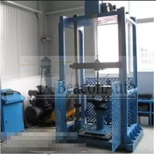 摩托車(chē)輪轂扭轉(zhuǎn)疲勞試驗(yàn)機(jī)