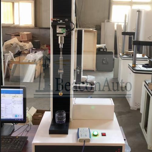 膠塞穿刺力測試試驗(yàn)機(jī)