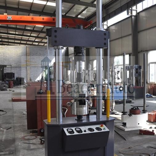 微機(jī)控制電液伺服動(dòng)靜萬能試驗(yàn)機(jī)