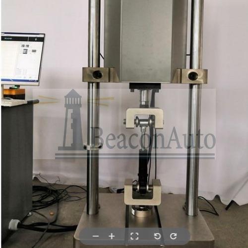 電子式動靜態試驗機技術資料