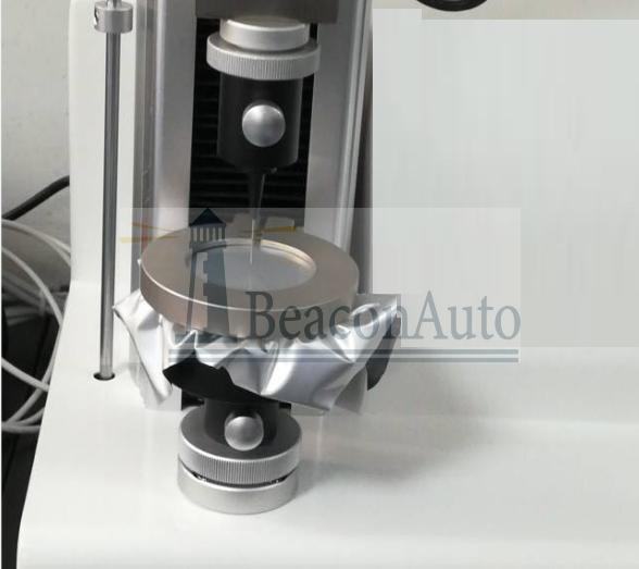 土工膜穿刺強度試驗機技術資料