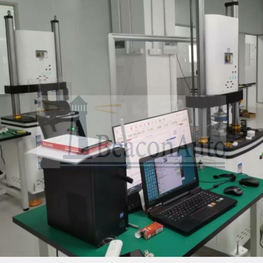 動力電池膨脹力試驗機依據標準