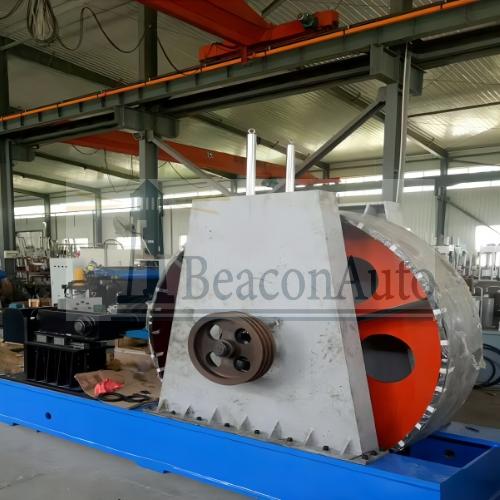 汽車車輪徑向載荷疲勞試驗(yàn)機(jī)技術(shù)文獻(xiàn)