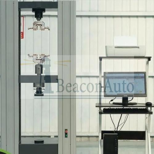 不銹鋼高溫拉伸試驗機功能特點