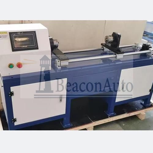 電子式鋼芯鋁絞線卷繞扭轉試驗機